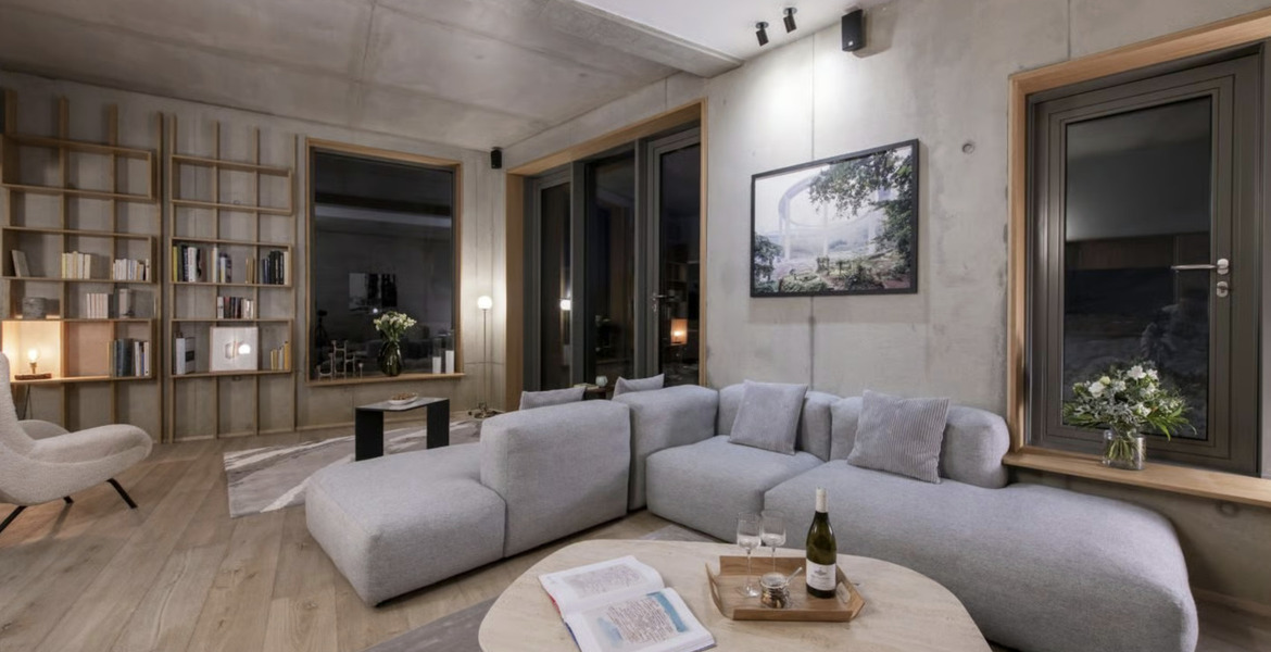 Chalet de lujo en Val d'Isere, France
