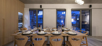 Chalet de lujo en Val d'Isere, France