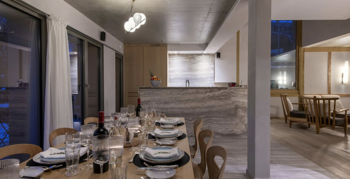 Chalet de lujo en Val d'Isere, France