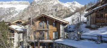 Chalet de lujo en Val d'Isere, France