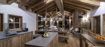Chalet for rent in Val d’Isère, France