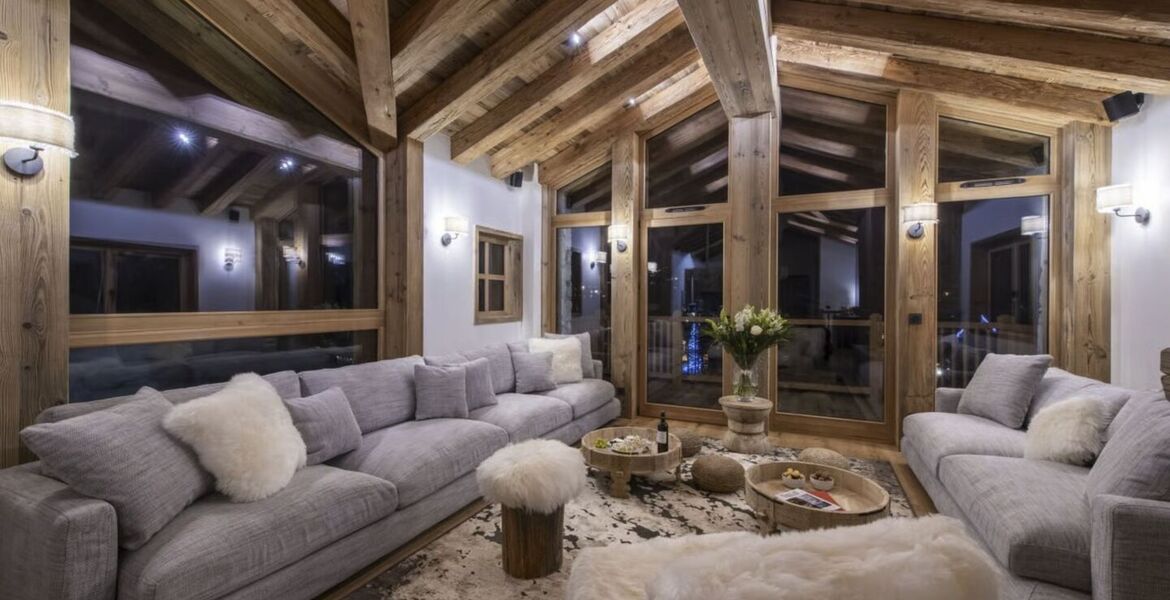 Chalet for rent in Val d’Isère, France