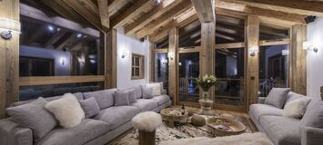 Chalet for rent in Val d’Isère, France