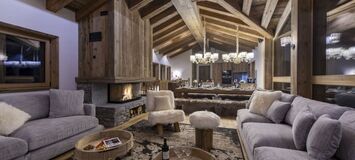 Chalet for rent in Val d’Isère, France