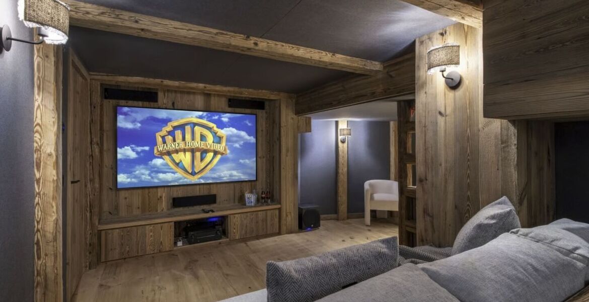 Chalet for rent in Val d’Isère, France