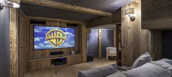 Chalet for rent in Val d’Isère, France