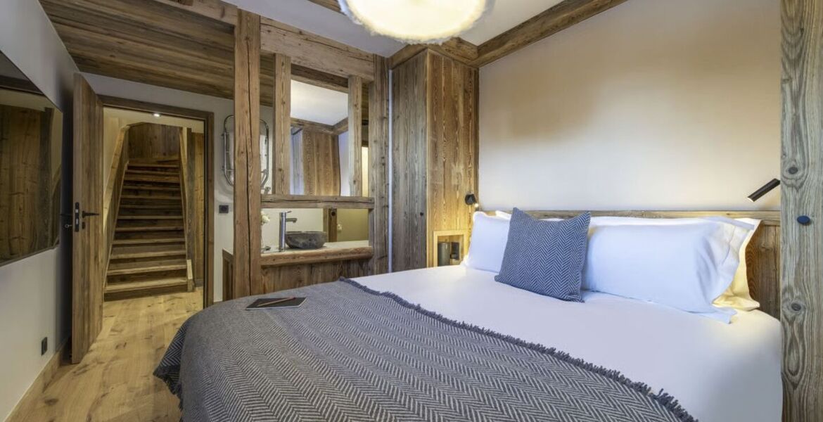 Chalet for rent in Val d’Isère, France
