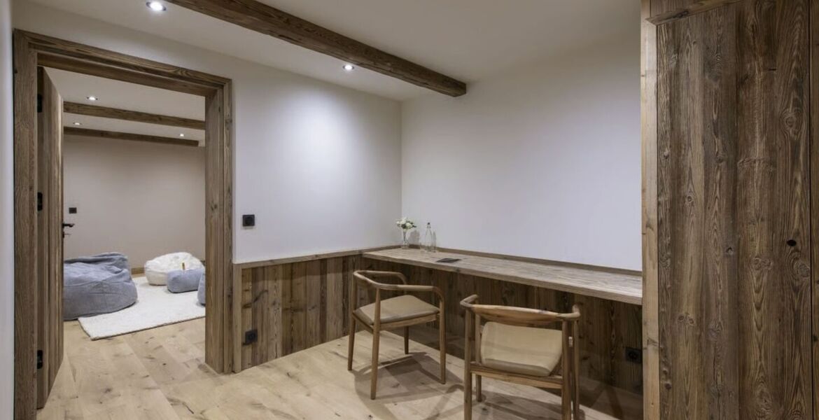 Chalet for rent in Val d’Isère, France