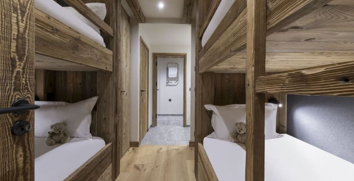 Chalet for rent in Val d’Isère, France