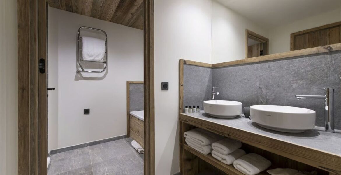 Chalet for rent in Val d’Isère, France