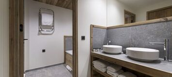 Chalet for rent in Val d’Isère, France