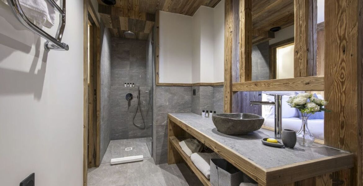 Chalet for rent in Val d’Isère, France