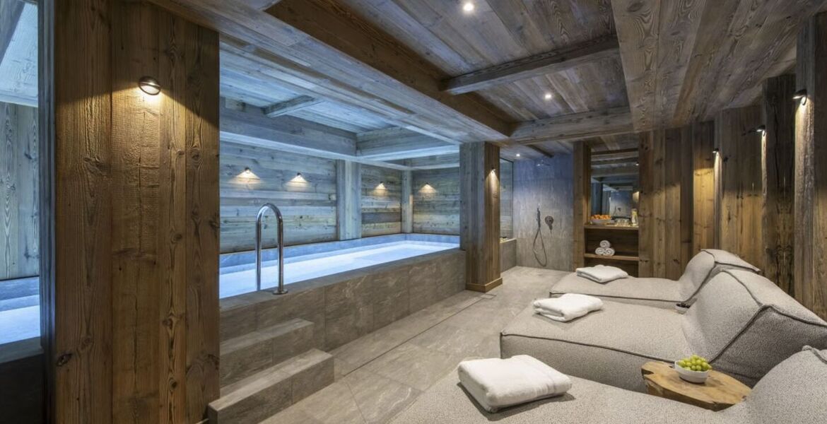 Chalet for rent in Val d’Isère, France