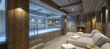 Chalet for rent in Val d’Isère, France