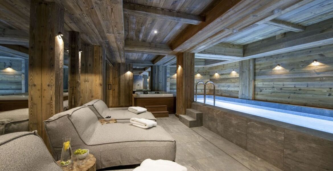 Chalet for rent in Val d’Isère, France