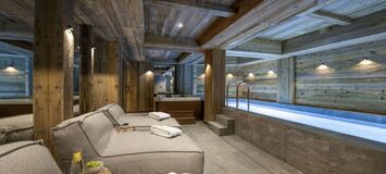 Chalet for rent in Val d’Isère, France