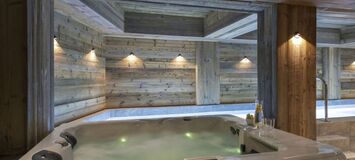 Chalet for rent in Val d’Isère, France