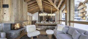 Chalet for rent in Val d’Isère, France