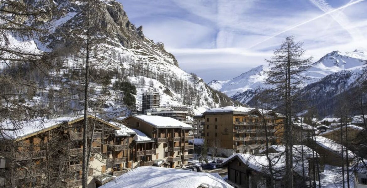 Chalet for rent in Val d’Isère, France