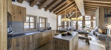 Chalet for rent in Val d’Isère, France