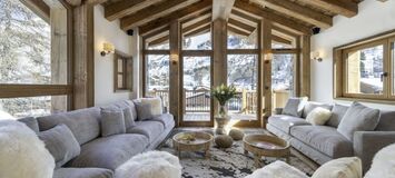 Chalet for rent in Val d’Isère, France