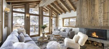 Chalet for rent in Val d’Isère, France