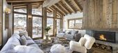 Chalet for rent in Val d’Isère, France