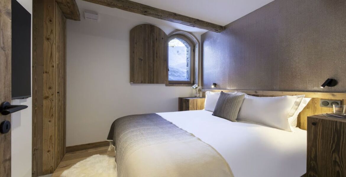 Chalet for rent in Val d’Isère, France