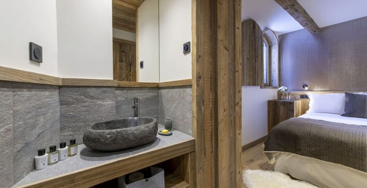 Chalet for rent in Val d’Isère, France