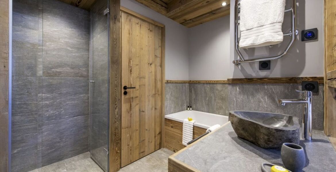Chalet for rent in Val d’Isère, France