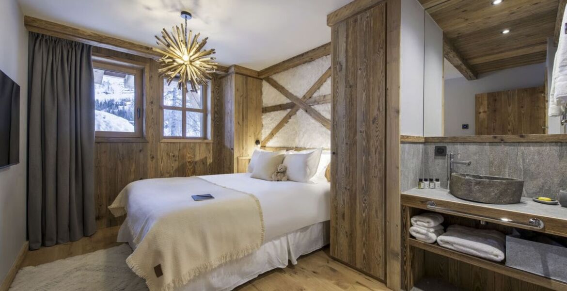 Chalet for rent in Val d’Isère, France