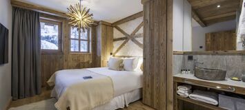 Chalet for rent in Val d’Isère, France