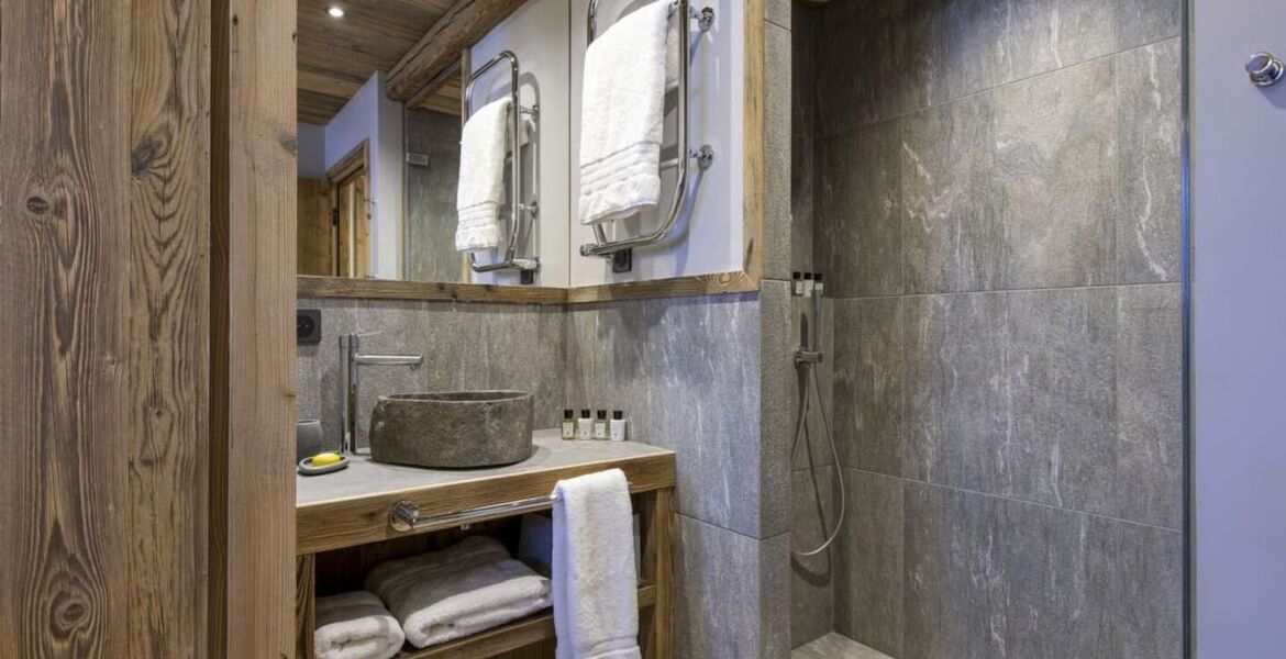 Chalet for rent in Val d’Isère, France