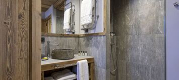 Chalet for rent in Val d’Isère, France