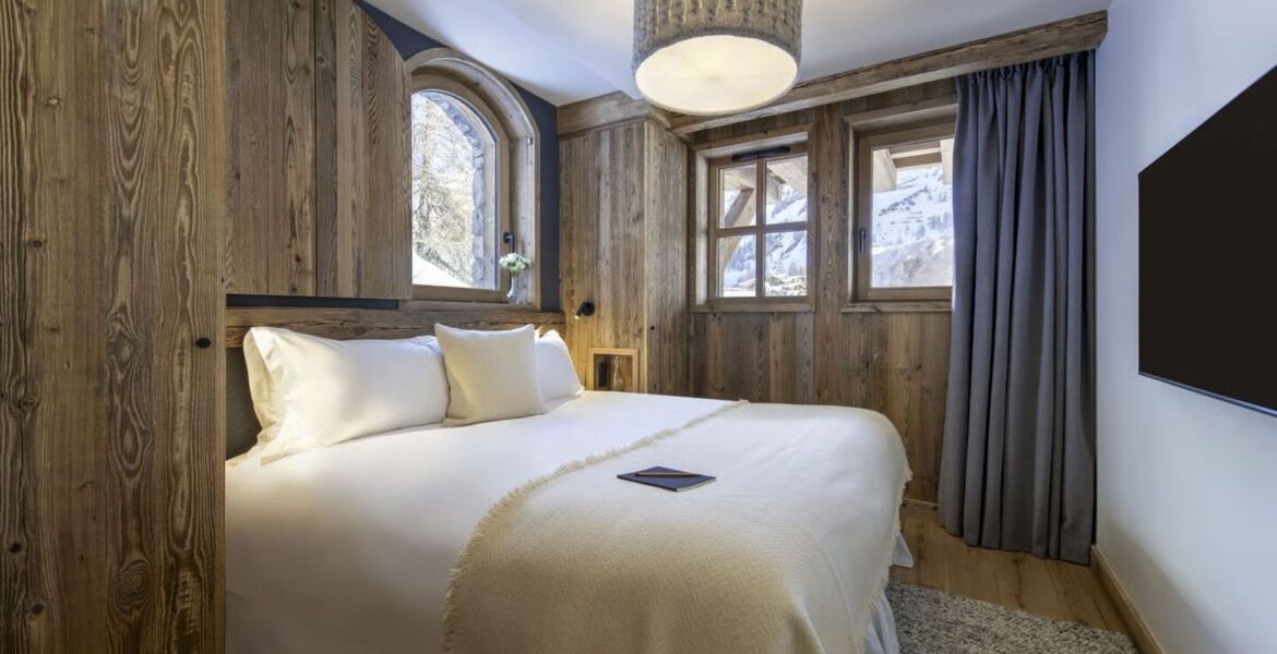 Chalet for rent in Val d’Isère, France