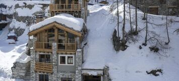 Chalet for rent in Val d’Isère, France