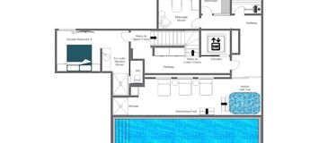Chalet for rent in Val d’Isère, France