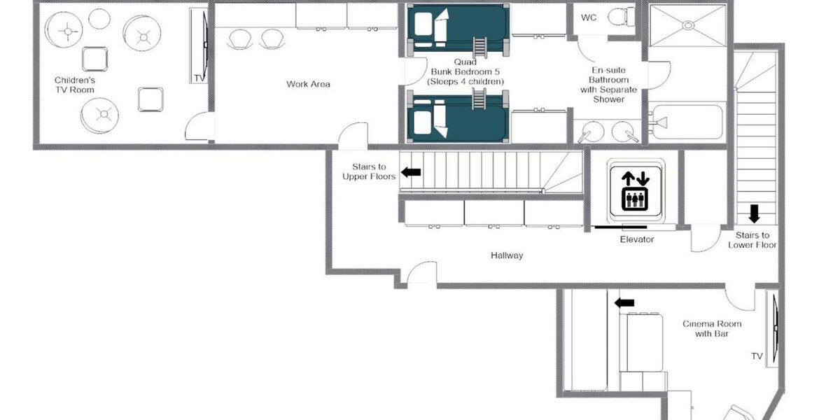Chalet for rent in Val d’Isère, France