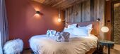 Apartment for rent in Meribel