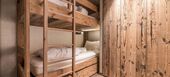 Apartment for rent in Meribel