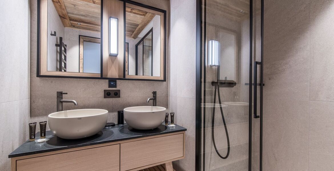 Apartment for rent in Meribel