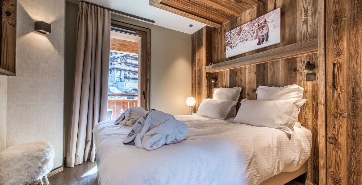 Apartment for rent in Meribel