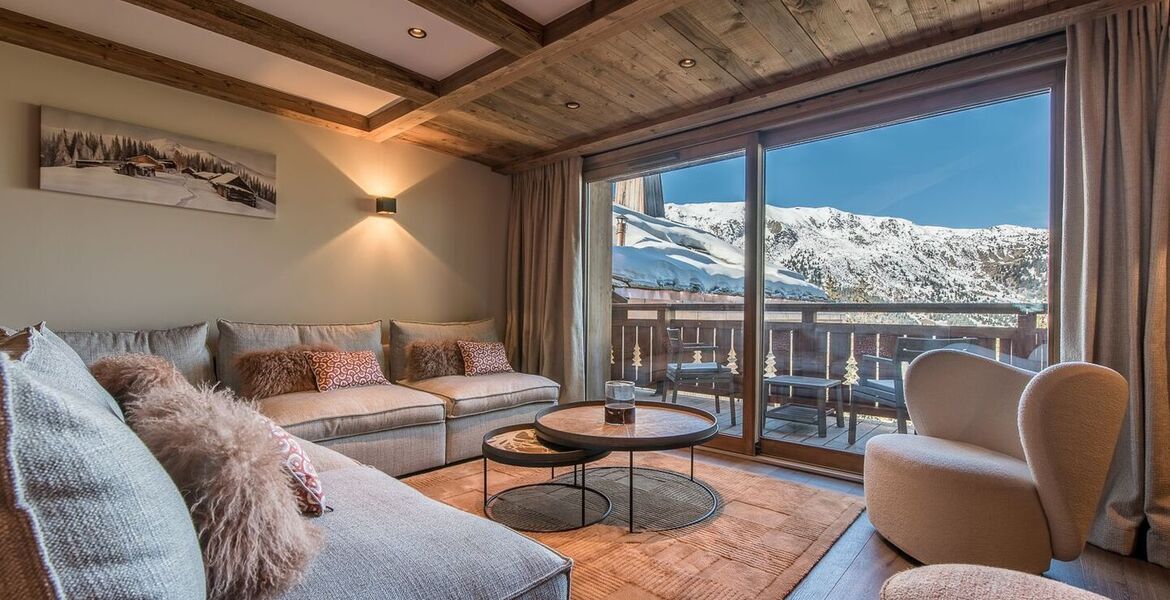 Apartment for rent in Meribel