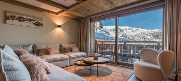 Apartment for rent in Meribel