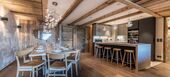 Apartment for rent in Meribel