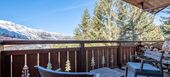 Apartment for rent in Meribel