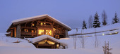 Encantador chalet en Megeve con 530 metros cuadrados
