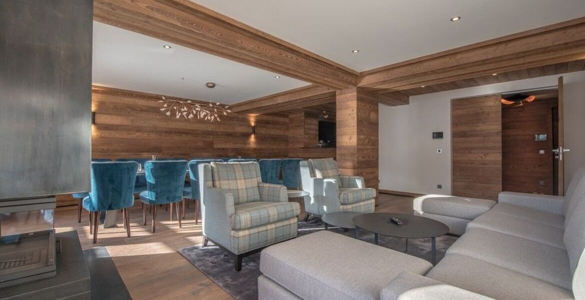 Apartamento en alquiler en Méribel