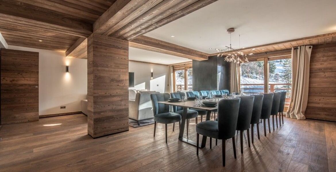 Apartamento en alquiler en Méribel