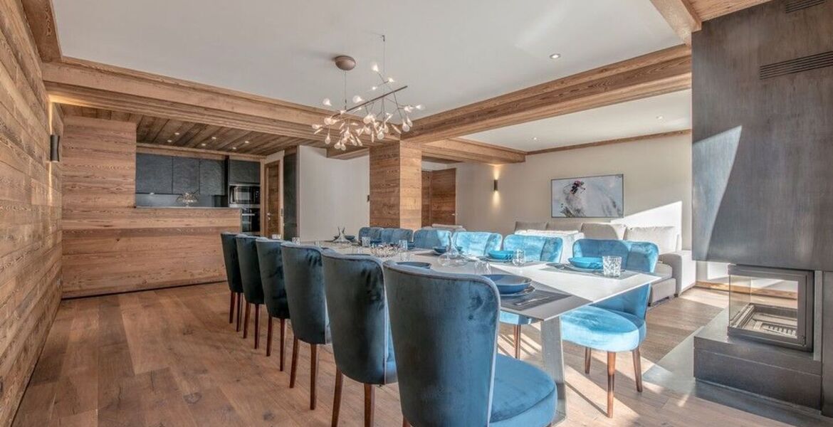 Apartamento en alquiler en Méribel